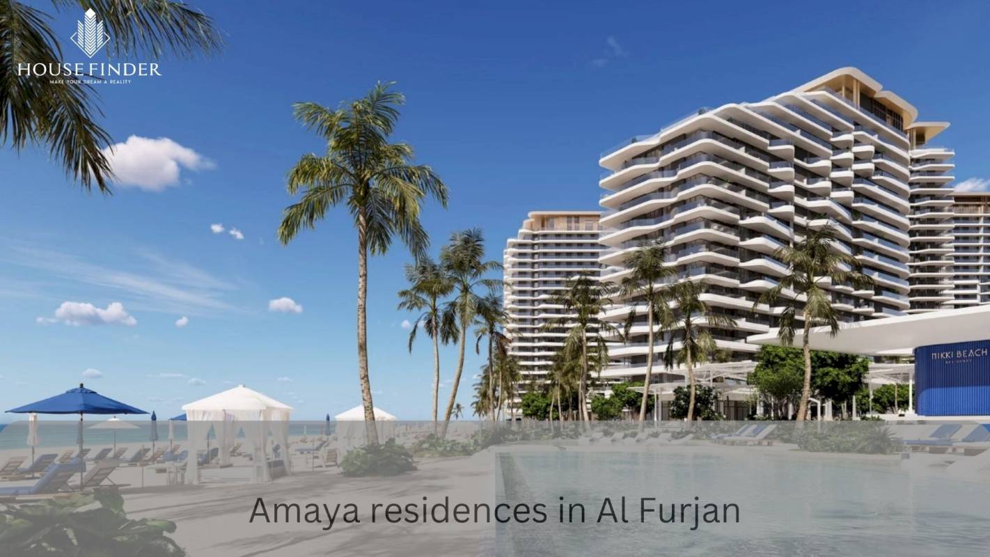Amaya Residence