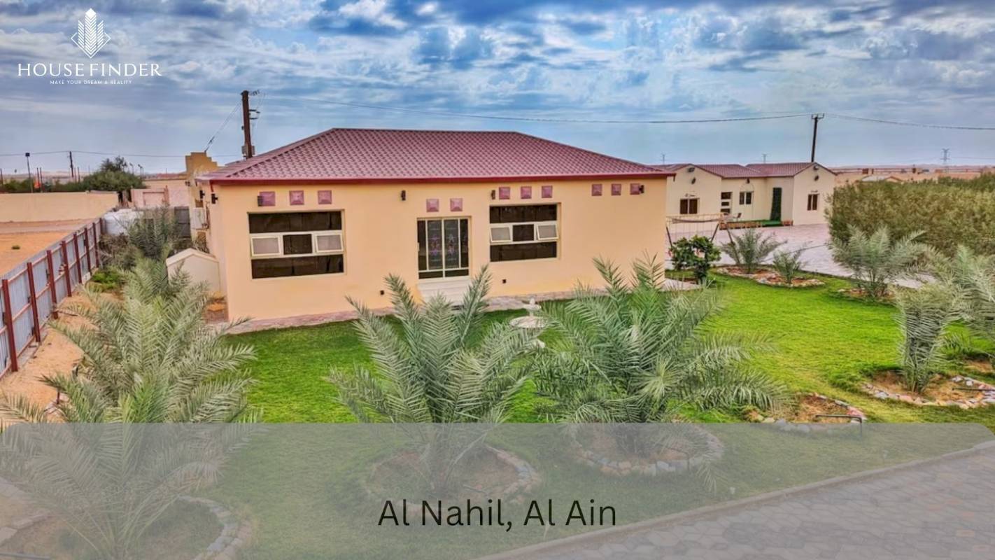 Al Nahil, Al Ain: Comfortable And Affordable Community