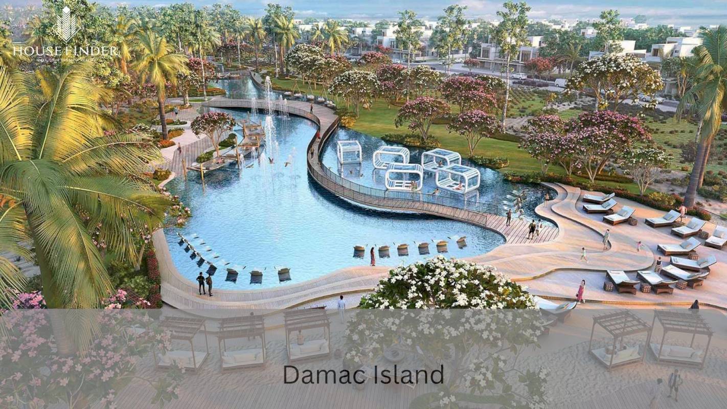 Damac Island: The Right Choice For A Luxury Life