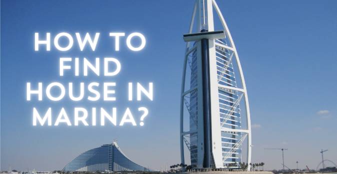 How to Find a House Near Marina?